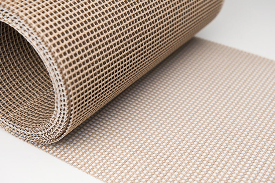 สายพานตาข่าย PTFE ทนอุณหภูมิสูง สายพานลำเลียงตาข่าย PTFE สายพานตาข่าย PTFE ทนอุณหภูมิสูง สายพานลำเลียงตาข่าย PTFE