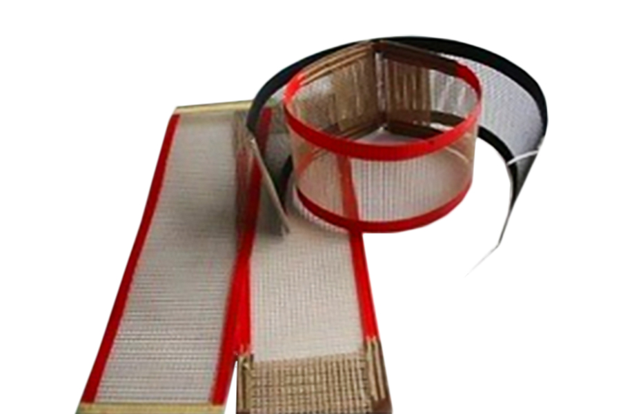 สายพานตาข่าย PTFE ทนอุณหภูมิสูง สายพานลำเลียงตาข่าย PTFE สายพานตาข่าย PTFE ทนอุณหภูมิสูง สายพานลำเลียงตาข่าย PTFE