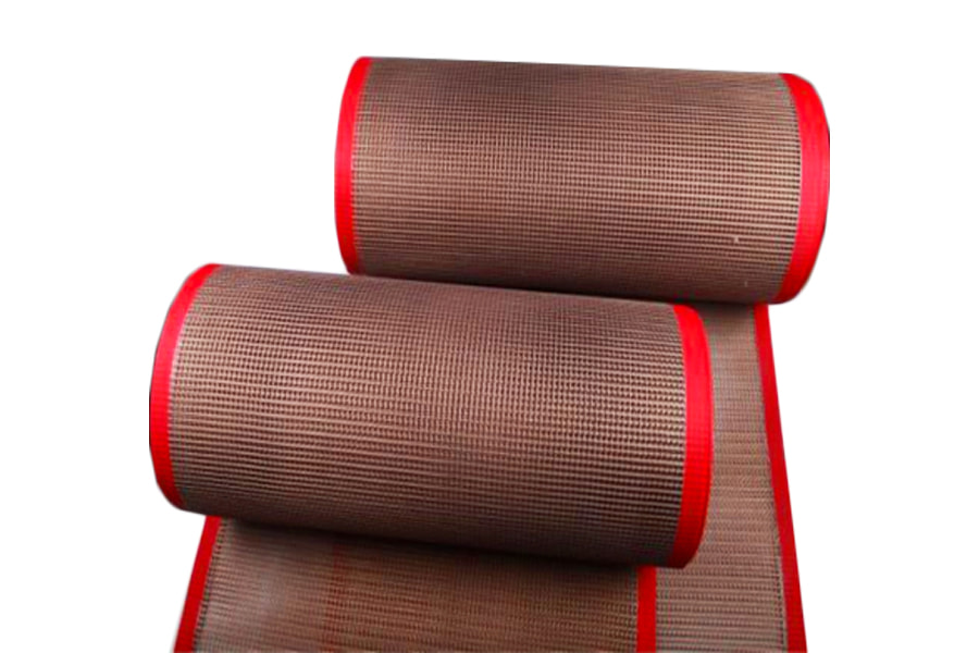 สายพานตาข่าย PTFE ทนอุณหภูมิสูง สายพานลำเลียงตาข่าย PTFE สายพานตาข่าย PTFE ทนอุณหภูมิสูง สายพานลำเลียงตาข่าย PTFE