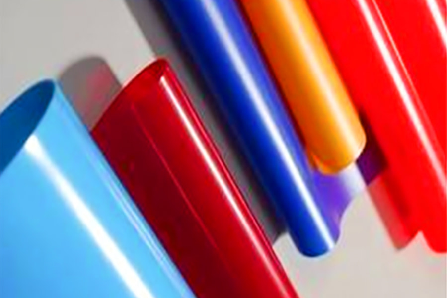 ผ้าใบกันน้ำ PVC กันน้ำทนต่อรังสียูวีทนต่อการฉีกขาด